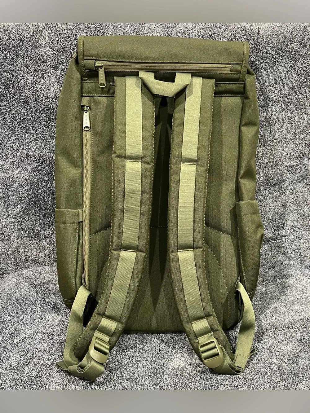 Herschel Little America Backpack Ivy green/ army green